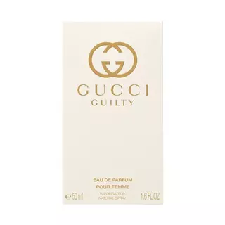 GUCCI  Guilty, Eau de Parfum For Her Transparent