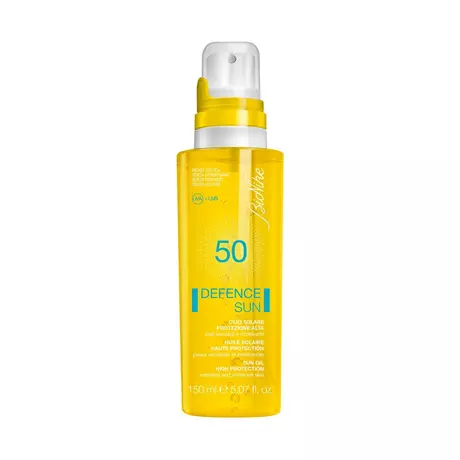 BioNike  Defence Sun 50+ Huile Solaire 