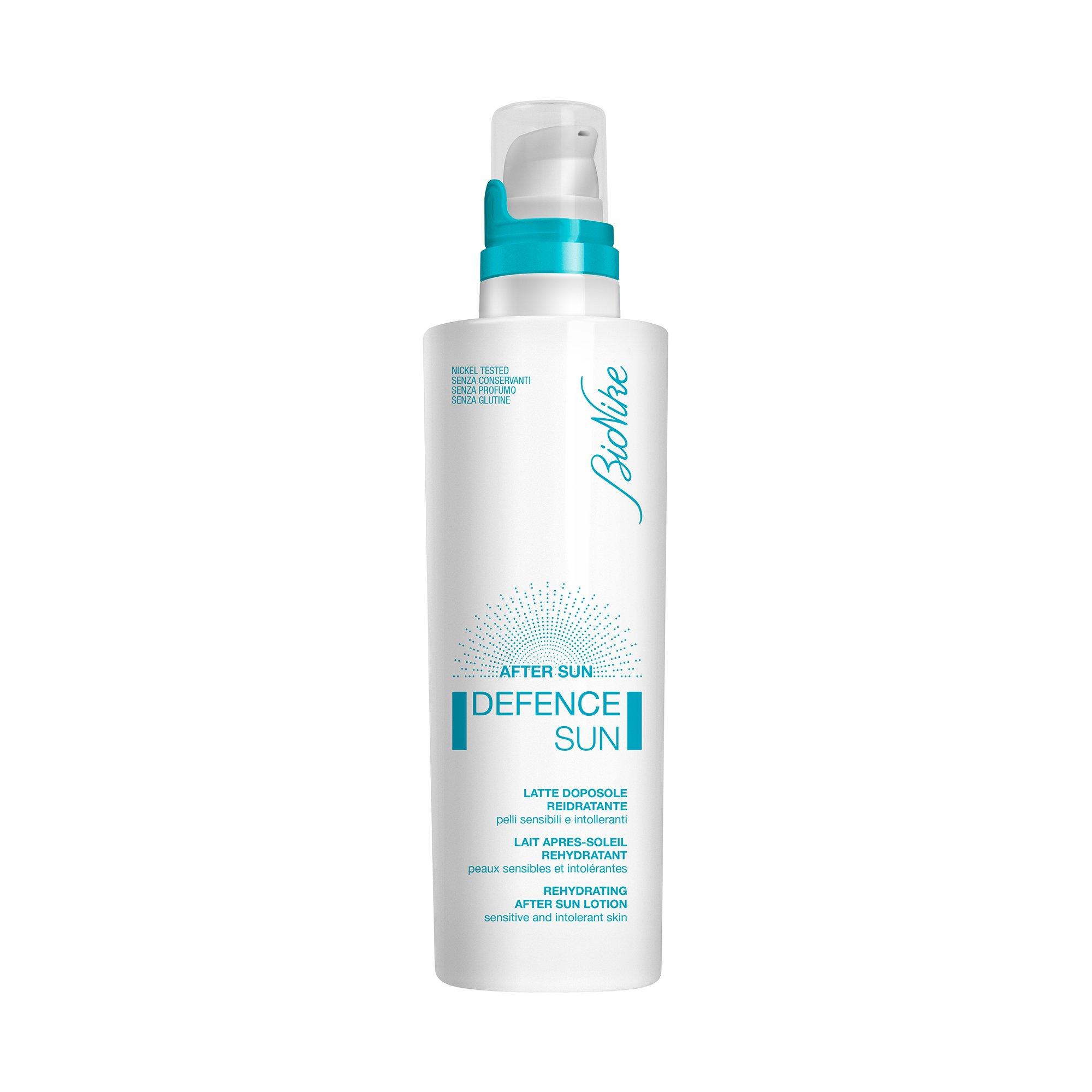 Image of BioNike Defence Sun After-Sun-Milch - 200ml