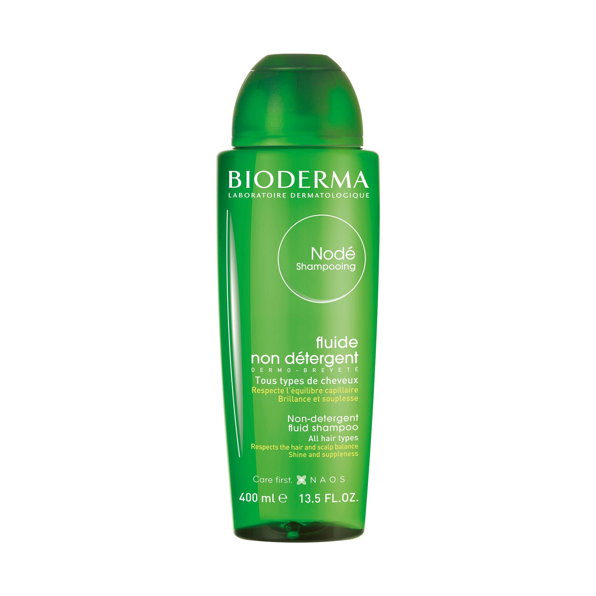 Image of BIODERMA NODE SHAMPOO FLUIDE Node Shampooing Fluide, Mildes Schampoo - 400ml