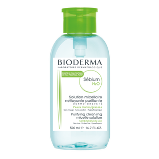 BIODERMA  Solution Micellaire Nettoyante Purifiante 