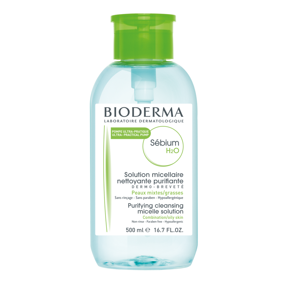BIODERMA SEBIUM H2O Solution Micellaire DL BIODERMA 