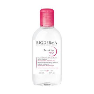 BIODERMA Sensibio H20 Sensibio H2O, Eau Micellaire Démaquillante Peaux Sensibles  