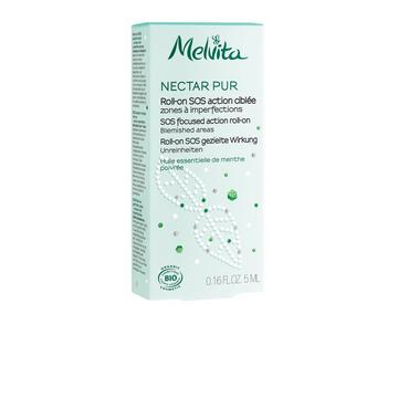 Nectar Pur Roll-on SOS Purifiant Bio - Visage