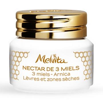 Nectar De Miels Balsamo Multi Uso Al Miele Bio Nectar 3 miels