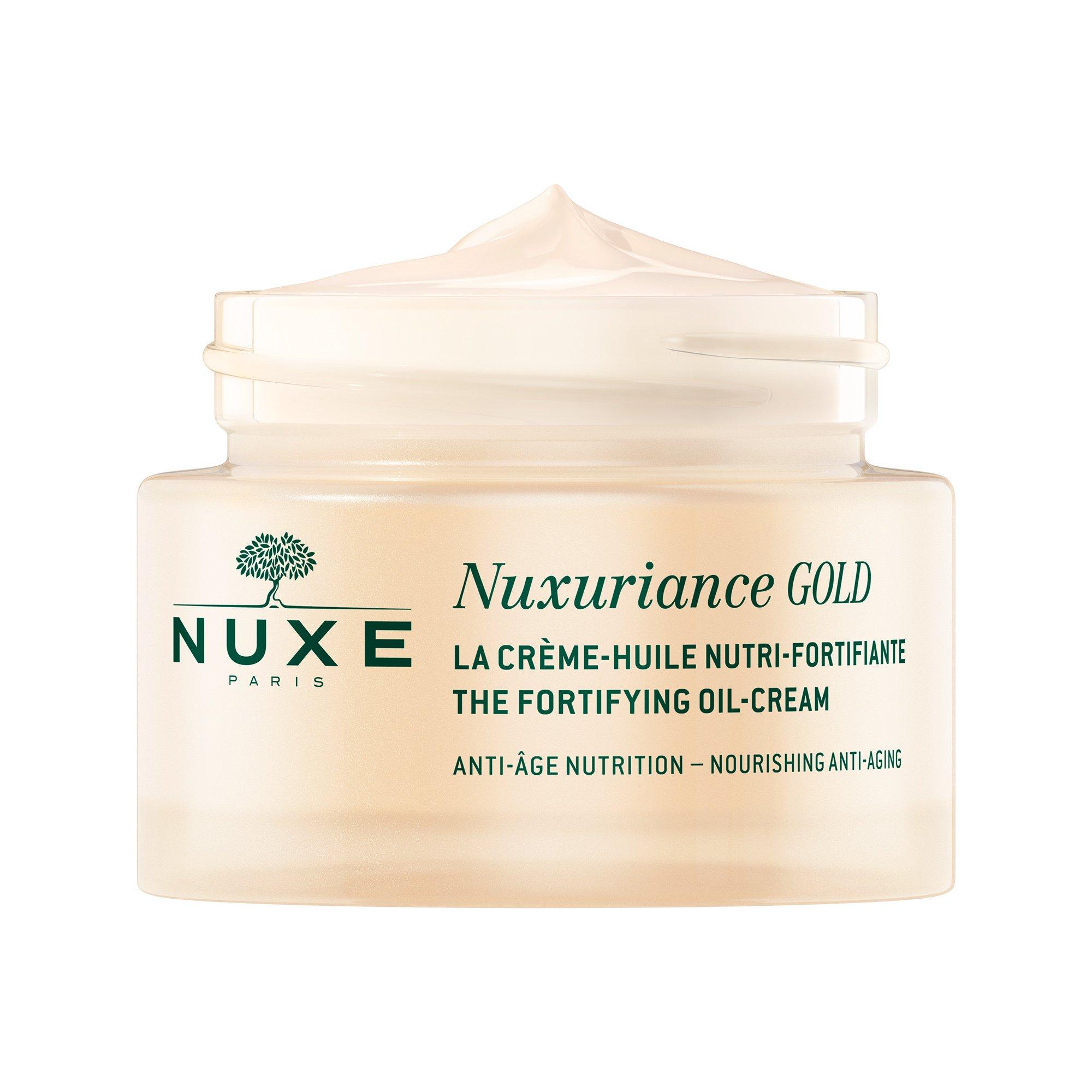 NUXE  Nuxuriance® Gold Crème Huile Jour 