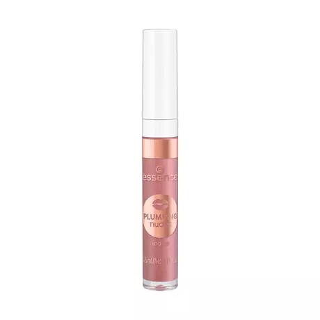 essence  Lipgloss, Plumping Nudes 03 She's So Extra