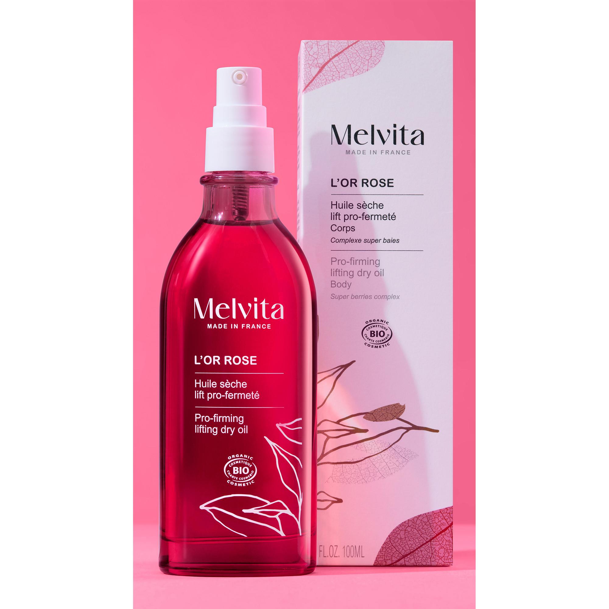 Melvita  Olio Acceleratore del Rassodamento Bio 