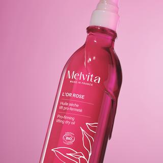 Melvita  Olio Acceleratore del Rassodamento Bio 