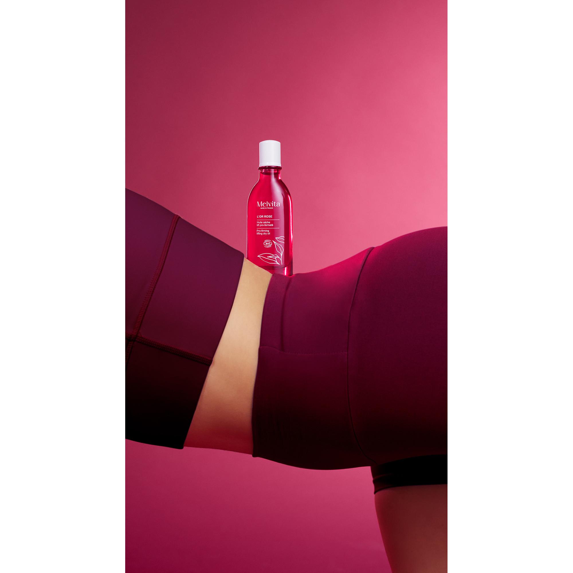 Melvita  Olio Acceleratore del Rassodamento Bio 