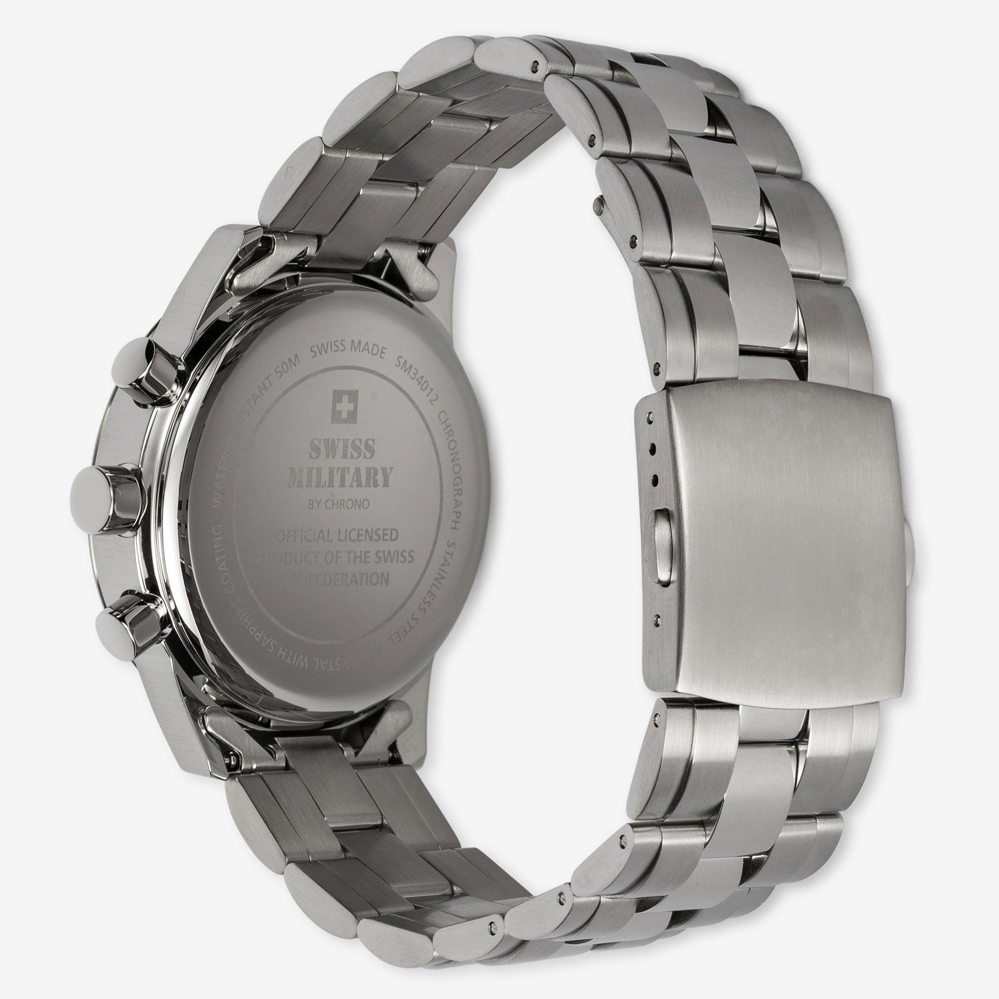 SWISS MILITARY  Chronograph Uhr 