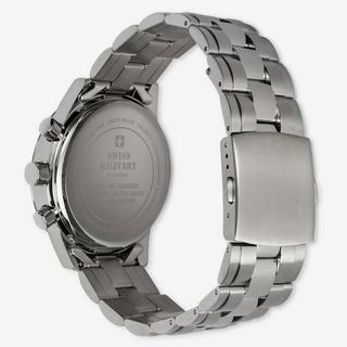 SWISS MILITARY  Chronograph Uhr 