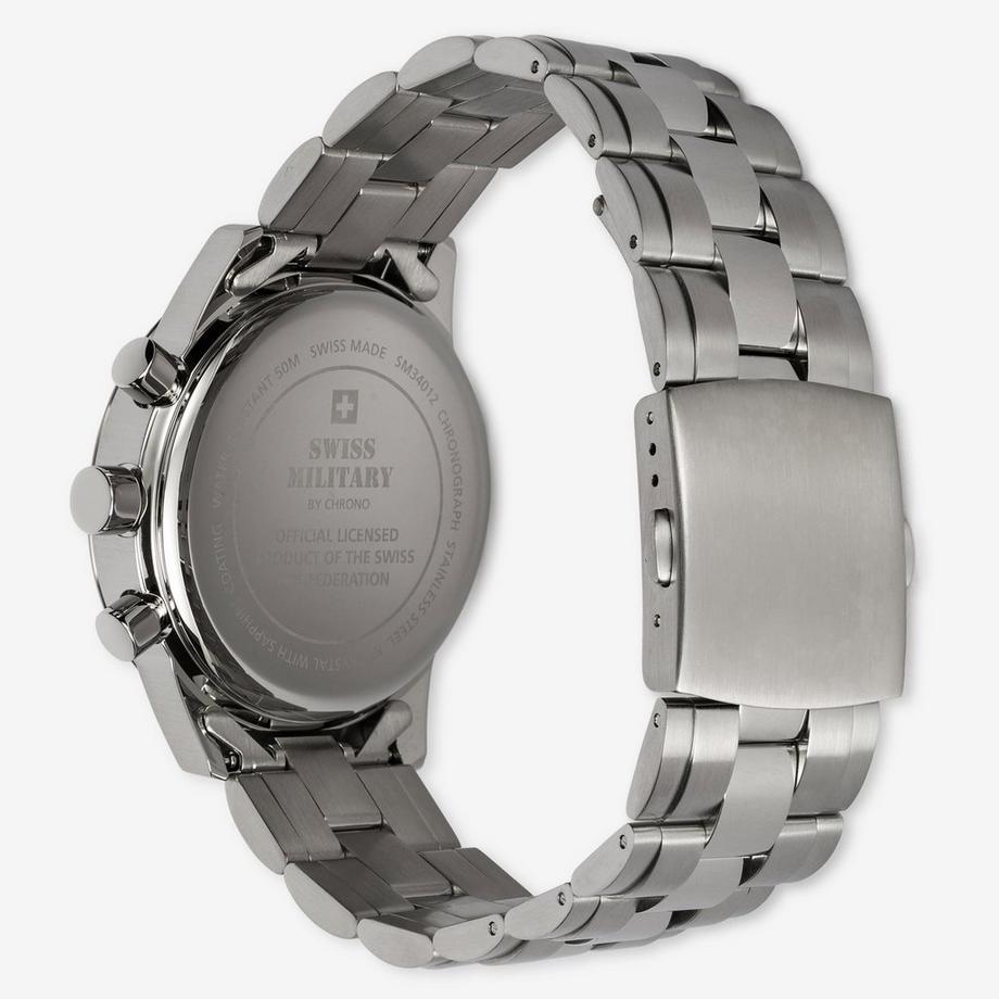 SWISS MILITARY  Chronograph Uhr 