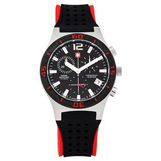 SWISS MILITARY  Chronograph Uhr 