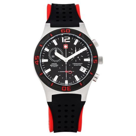 SWISS MILITARY  Chronograph Uhr 