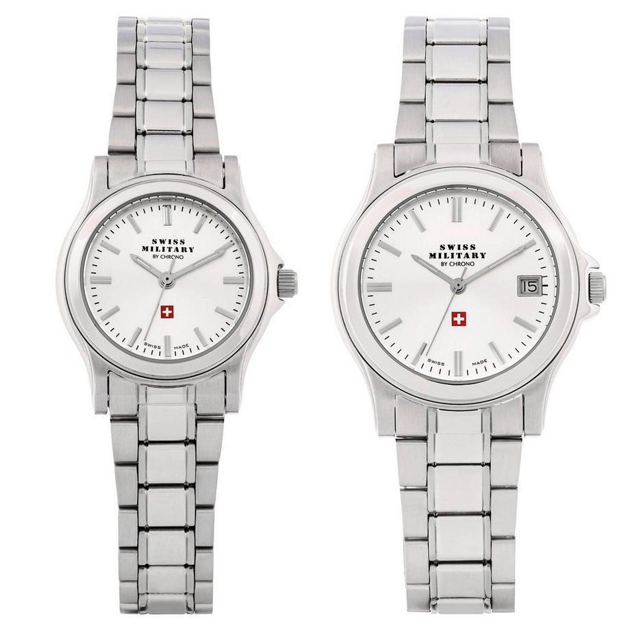 SWISS MILITARY  Set di orologi 