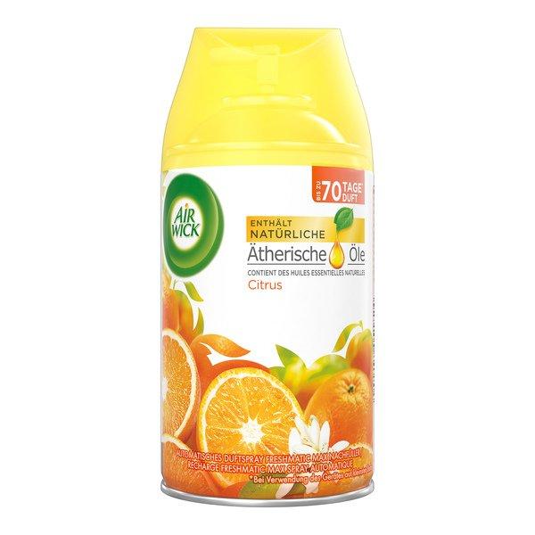 Image of AIR WICK Nachfüllung freshmatic Citrus - 250ml