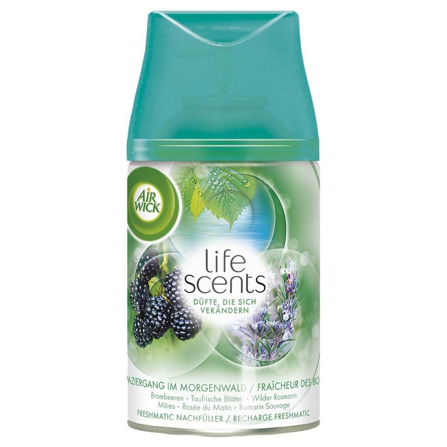 AIR WICK Morgenwald Nachfüllung freshmatic 
