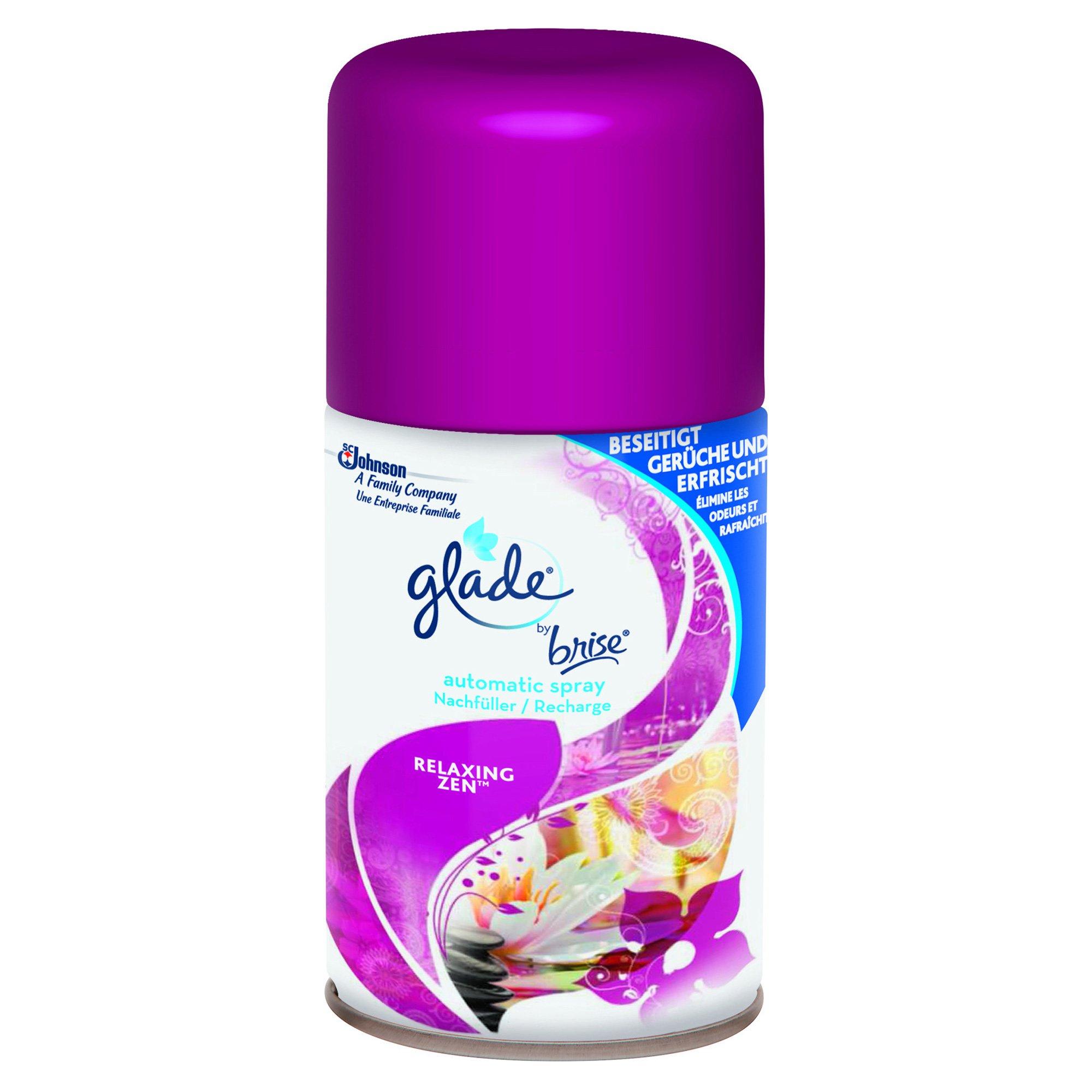 glade Nachfüllung Automatic Spray Relaxing Zen 