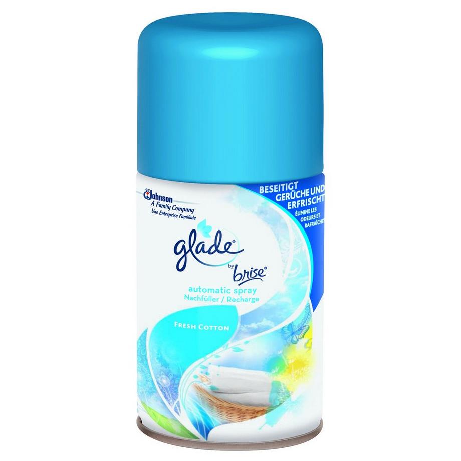 glade Nachfüllung Automatic Spray Fresh Cotton 