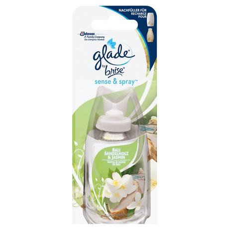 glade Nachfüllung Sense & Spray Sandelholz 