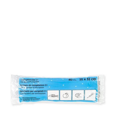 Flexiplast Tiefkühlbeutel Set 