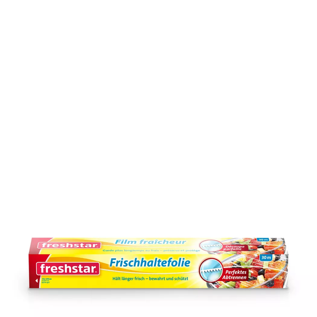Freshstar - Frischhaltefolie, 29cm x 30m