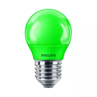 PHILIPS LED Lampe Party Grün