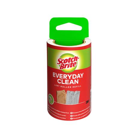 Scotch-Brite Rullo appendiabiti rotolo di ricambio Everyday Clean 