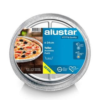 alustar Piatti alu Set 