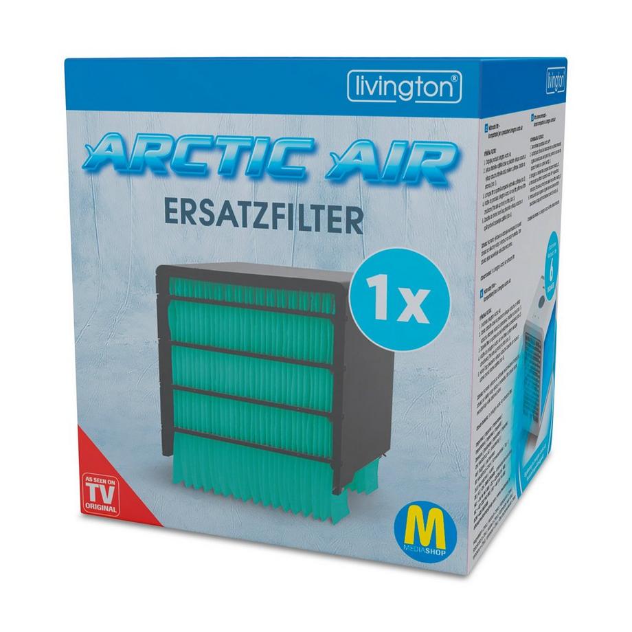 Cpc SmartChill Ersatzfilter Arctic Air 