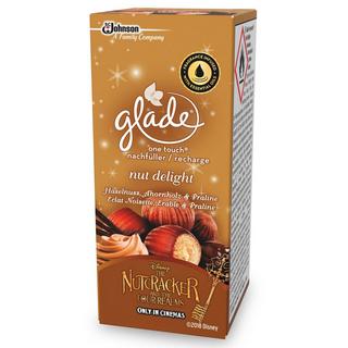 glade Refill Nut Delight One touch 