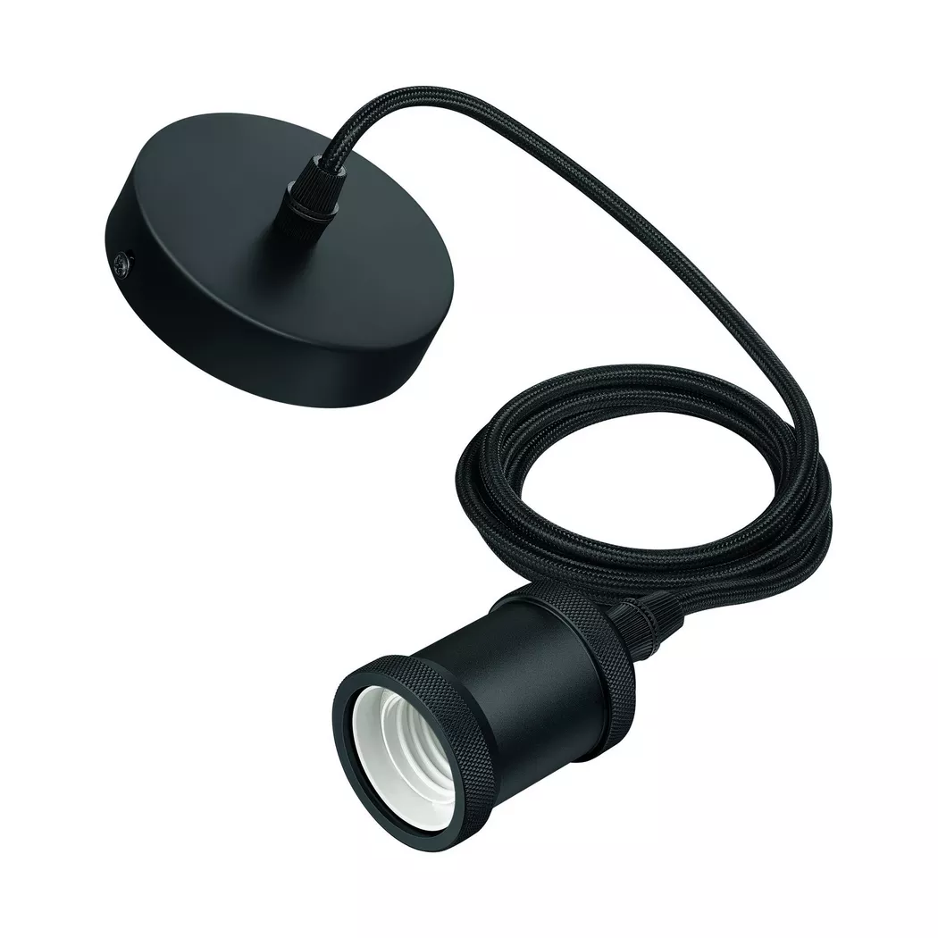 Philips – Hängeleuchte, Black