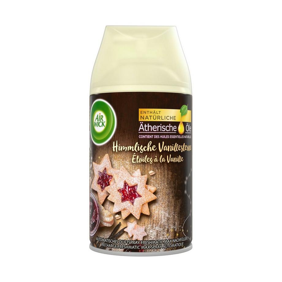 AIR WICK Himmlische Vanillesterne Nachfüllung freshmatic 