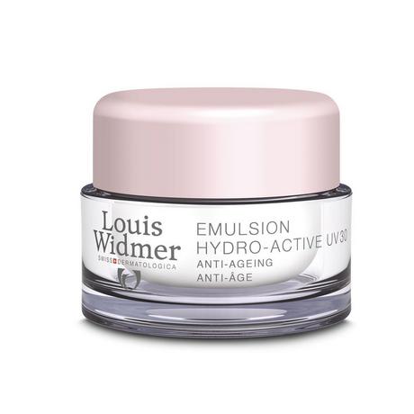 Louis Widmer  Moisture Emulsion Hydro-Active UV 30 profumato 