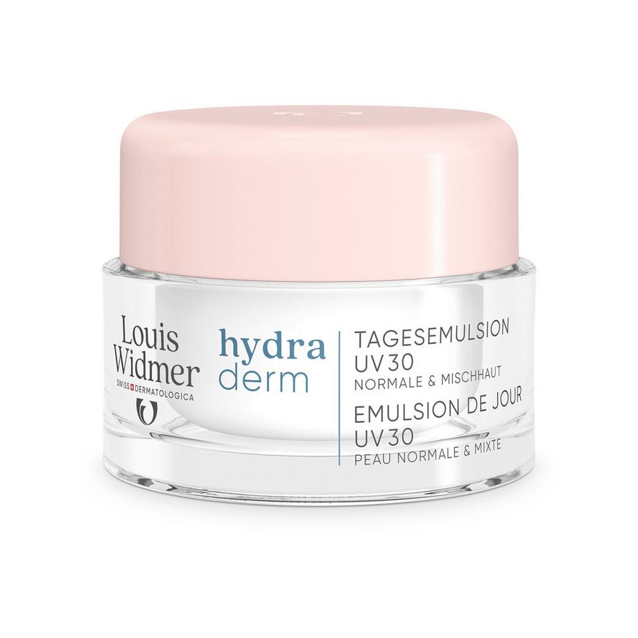 hydraderm Emulsione giorno UV 30
