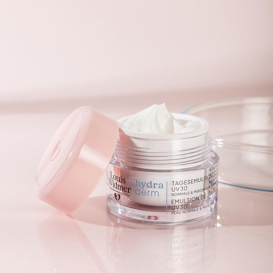 Louis Widmer  hydraderm Emulsione giorno UV 30 