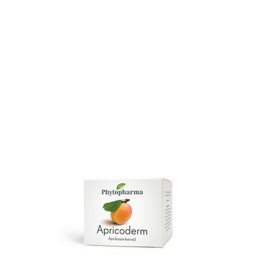 Apricoderm - Huile de noyaux  d'abricots