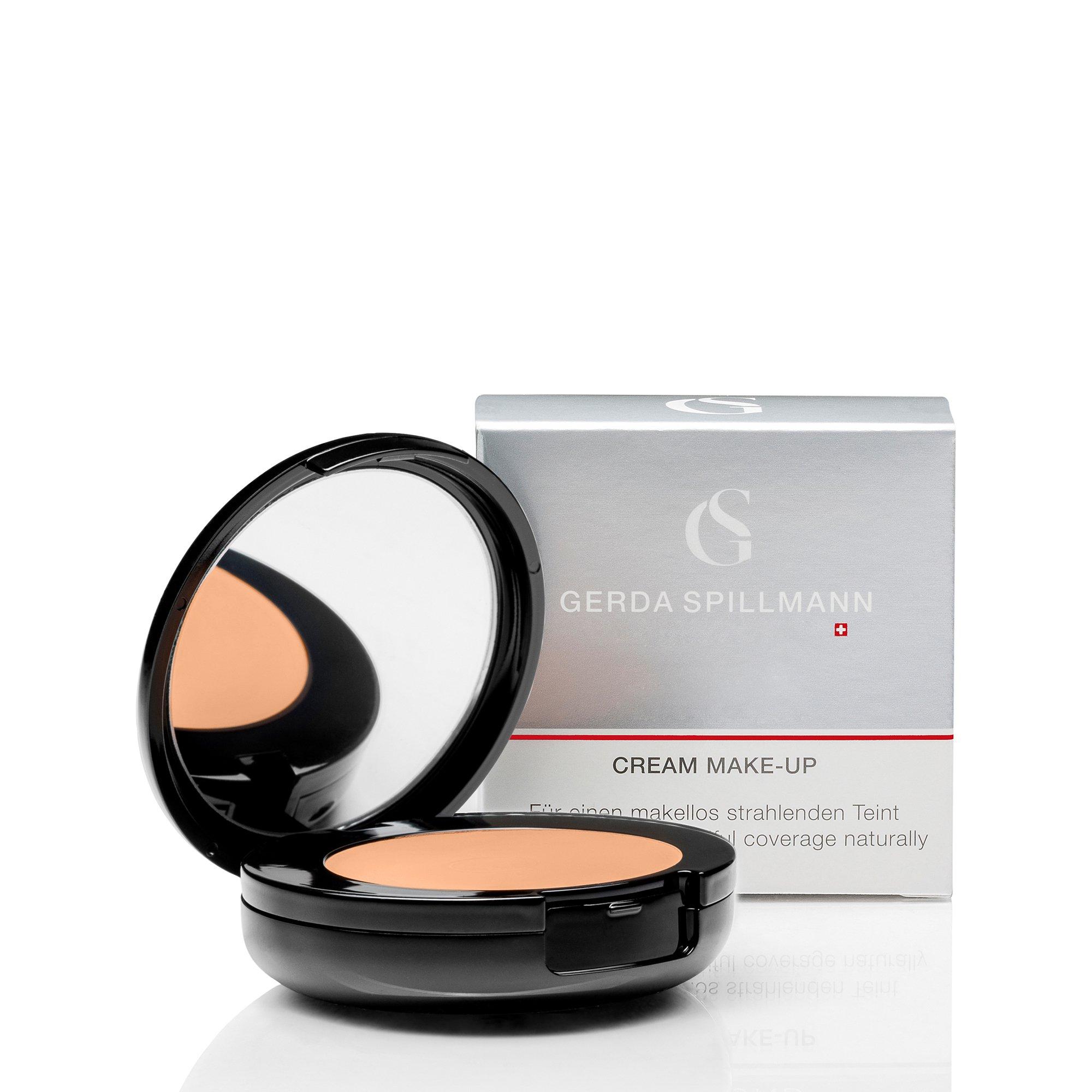 Image of GERDA SPILLMANN Bio-Fond Cream Make-up - 4.5G