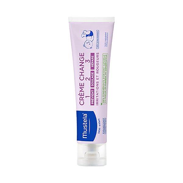 Mustela Wundschutzcreme 123 Wunschschutzcreme 1,2,3 