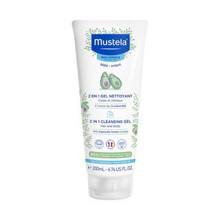 Mustela  2in1 Waschgel 