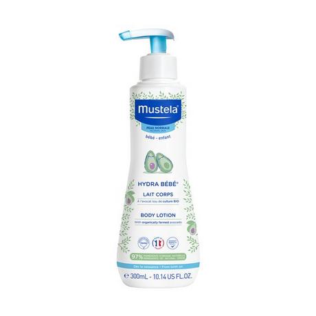 Mustela Hydra Bébé® Lait Corps MUSTELA HYDRA BABY 300ML 