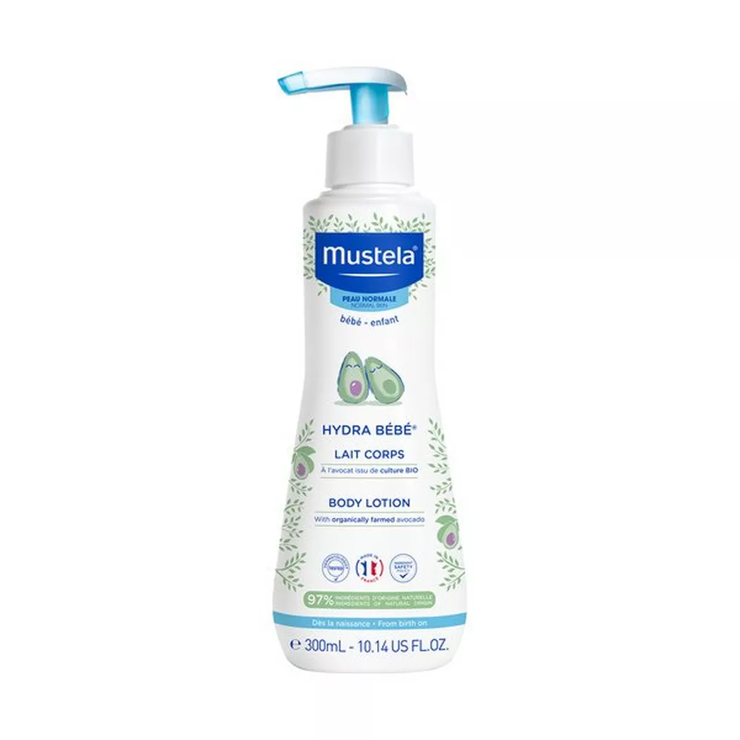 Mustela - Hydra Baby Body Lotion (300ml)