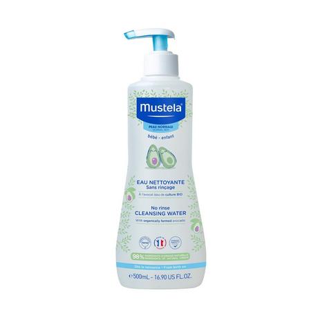 Mustela  Reinigungsfluid Ohne Abspülen 