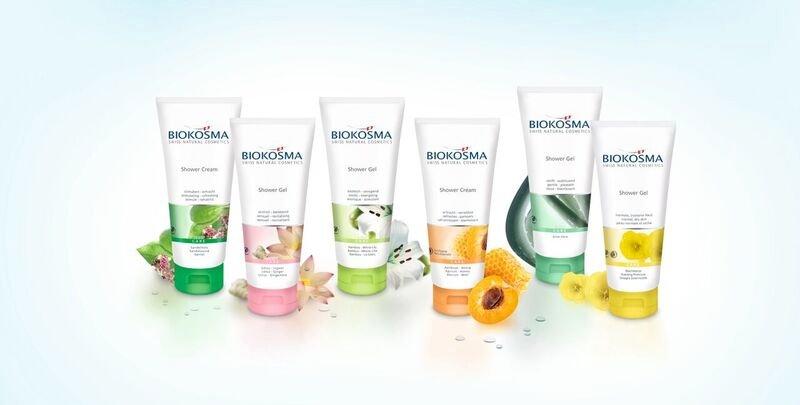 BIOKOSMA  Douche & bain à l'Aloe Vera 