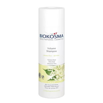 Volume & Shine Intense Spray per capelli al sambuco