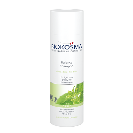 BIOKOSMA  SHAMPOO BRENNESSEL 