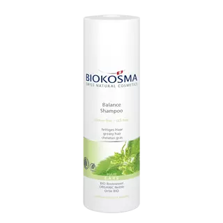 BIOKOSMA  Balance shampooing à l'Ortie 