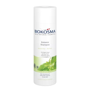 Shampoo riequilibrante all’ortica