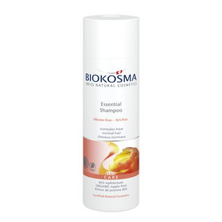 BIOKOSMA  SHAMP.ECORCE POMME 